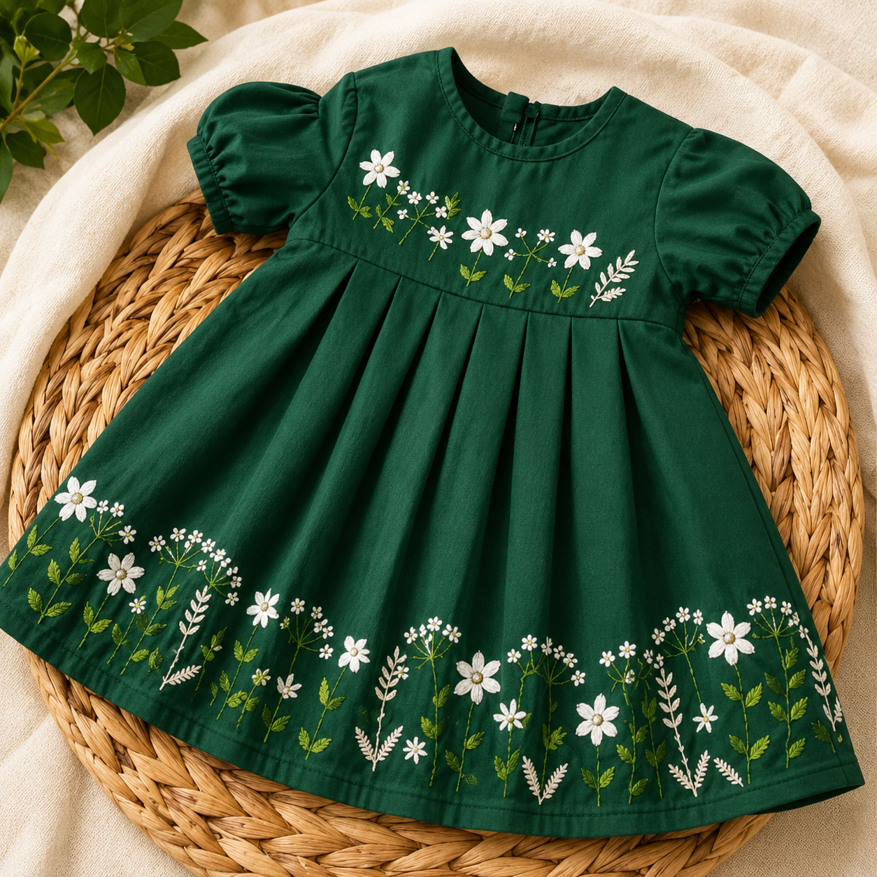 Sibling Matching Outfit