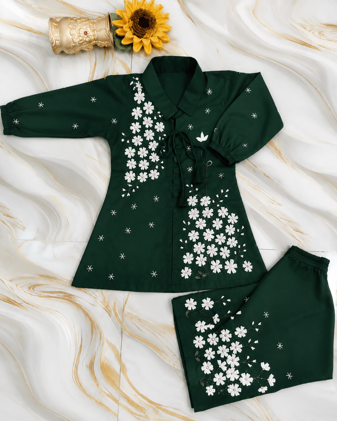 Sibling Matching Suit