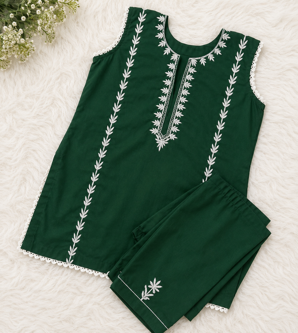 Sibling Matching Outfit