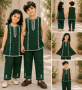 Sibling Matching Outfit