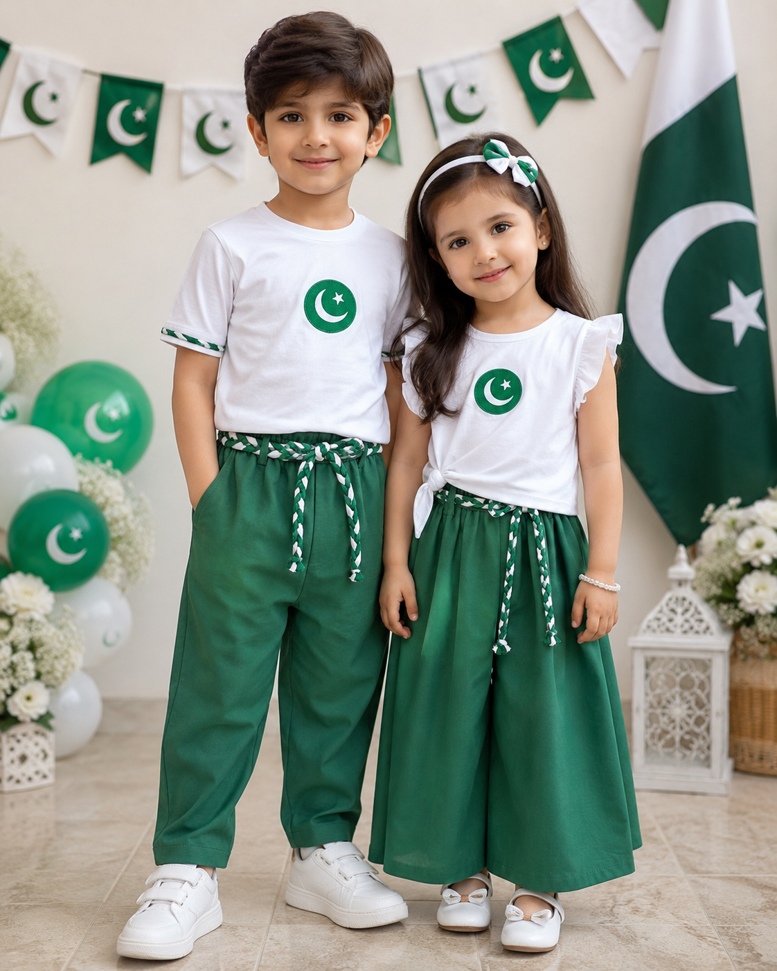 Baby Boy & Baby Girl – 14 August Special Collection