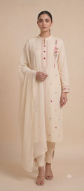 Multi Kuranti Dupatta & Multi Jorget Collection