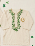 Premium Raita Work Lawn & Cotton Mix 3-Piece Suit