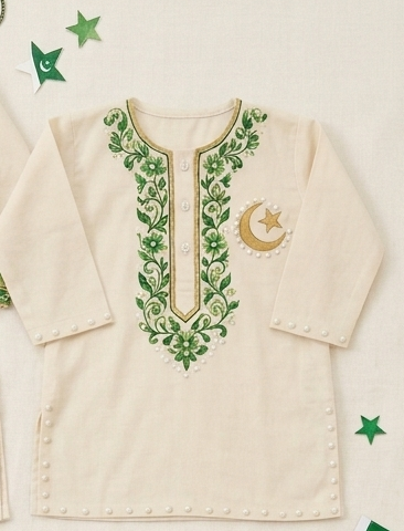 Premium Raita Work Lawn & Cotton Mix 3-Piece Suit