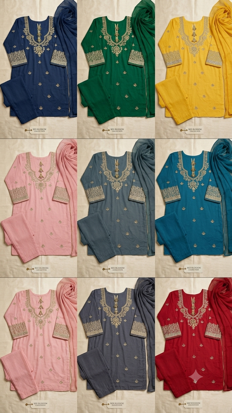 Gota Work Suit