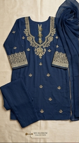 Gota Work Suit