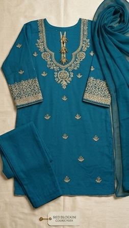 Gota Work Suit