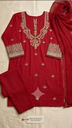 Gota Work Suit
