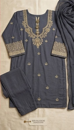 Gota Work Suit