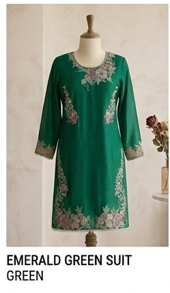 Hand-Painted Elegance – Luxury 3-Piece Painted Work Suit