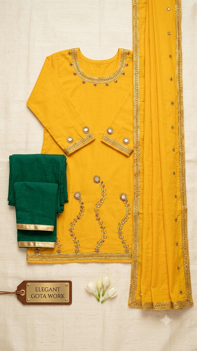 Gota Work Suit